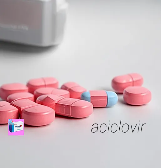 Aciclovir oftalmico precio